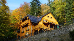 Pensjonat Alpejski Dwór Miedzygorze